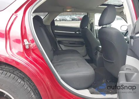 2008 Dodge Magnum Sxt z USA, uszkodzony, nr VIN 2D4FV37V98H257778